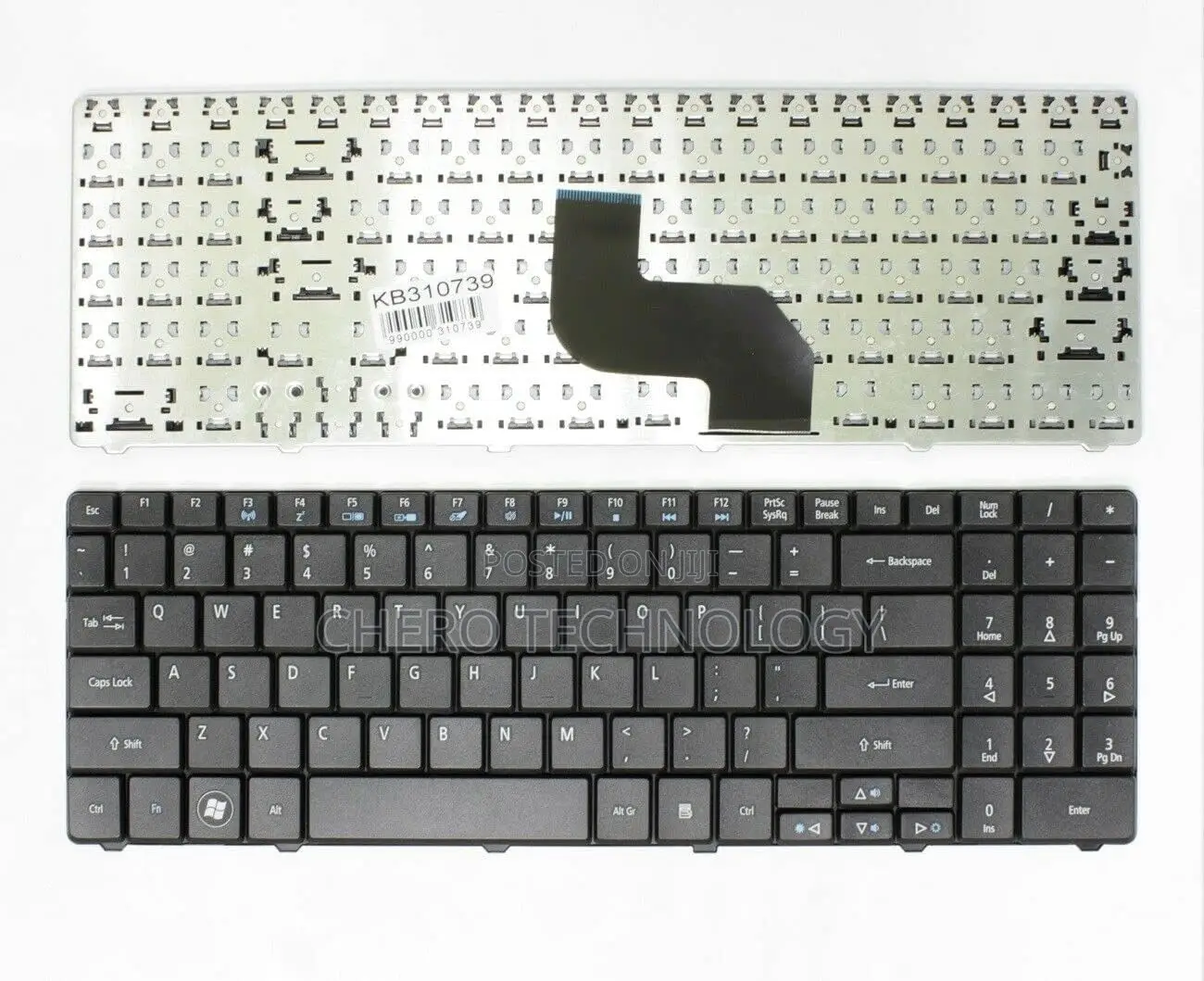 Acer Aspire 5532 Keyboard