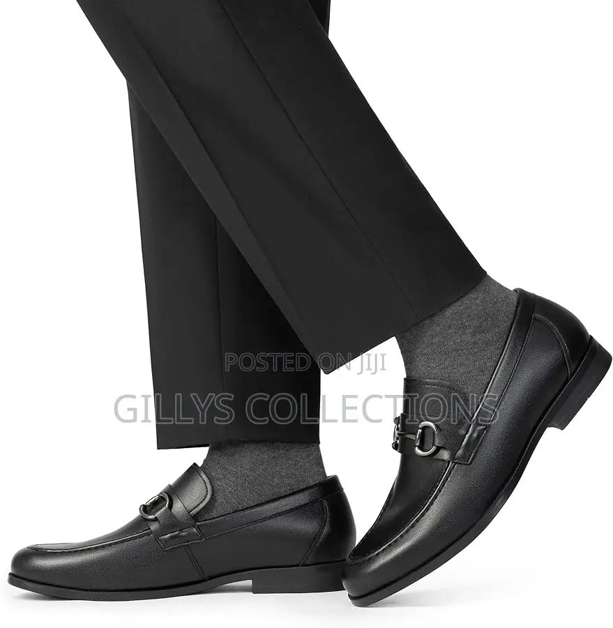 Bruno Marc Men's Dress Loafers Slip-on Formal Shoes