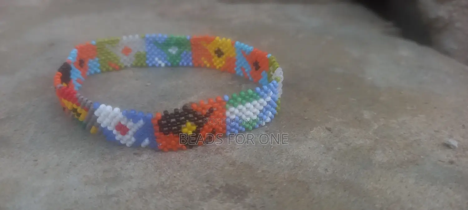 Bracelets and Earrings