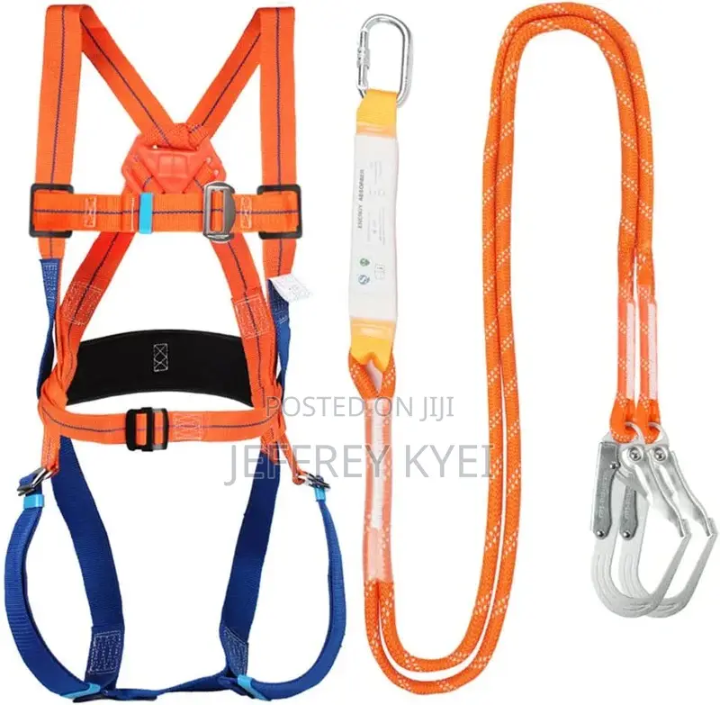 Full Body Safety Harness