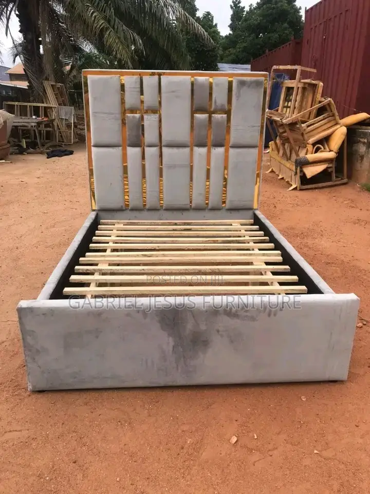 Double Bed Frame