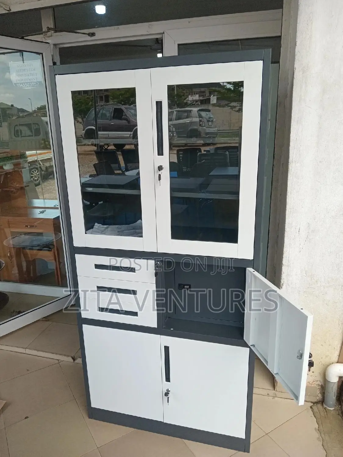 Metal Cabinet