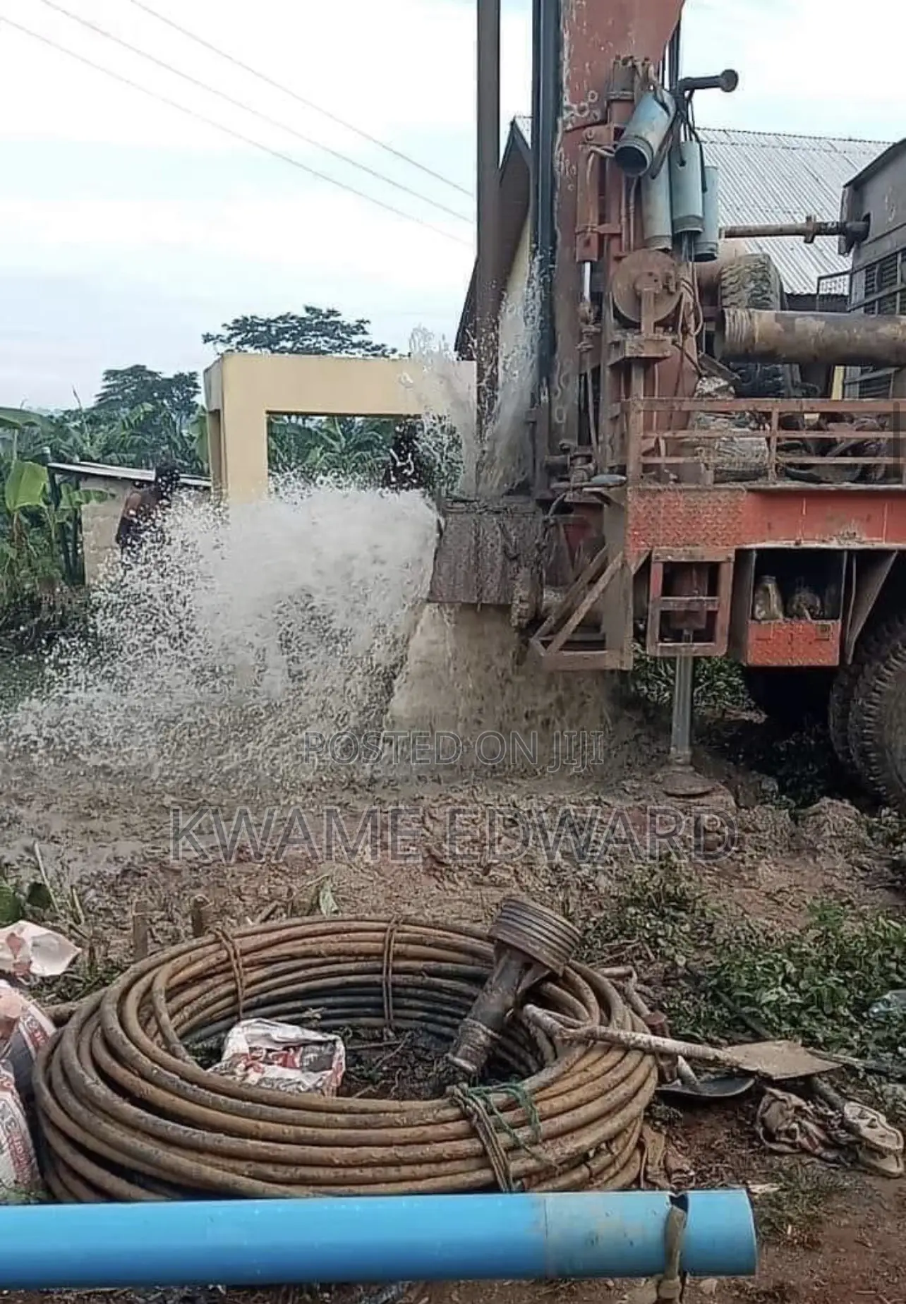 Boreholes Drilling Expert