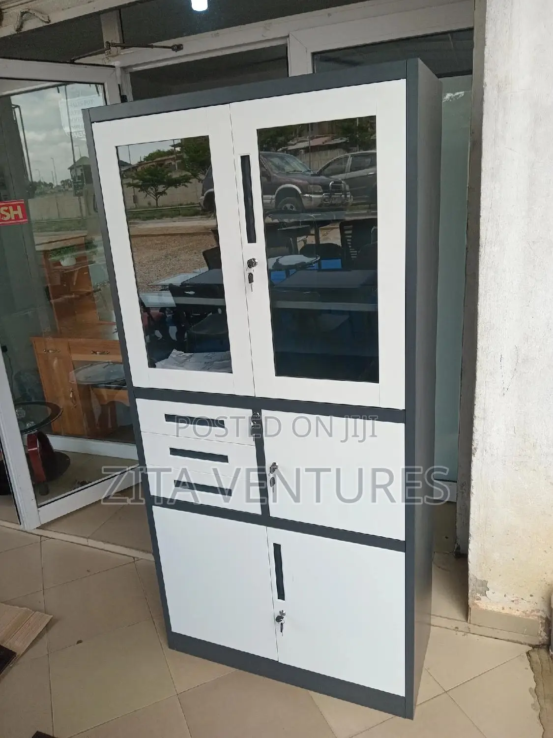 Metal Cabinet