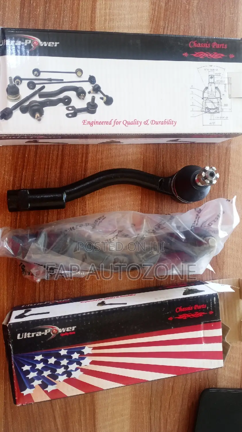 10009. Original Accent Tie Rod Ends From Usa