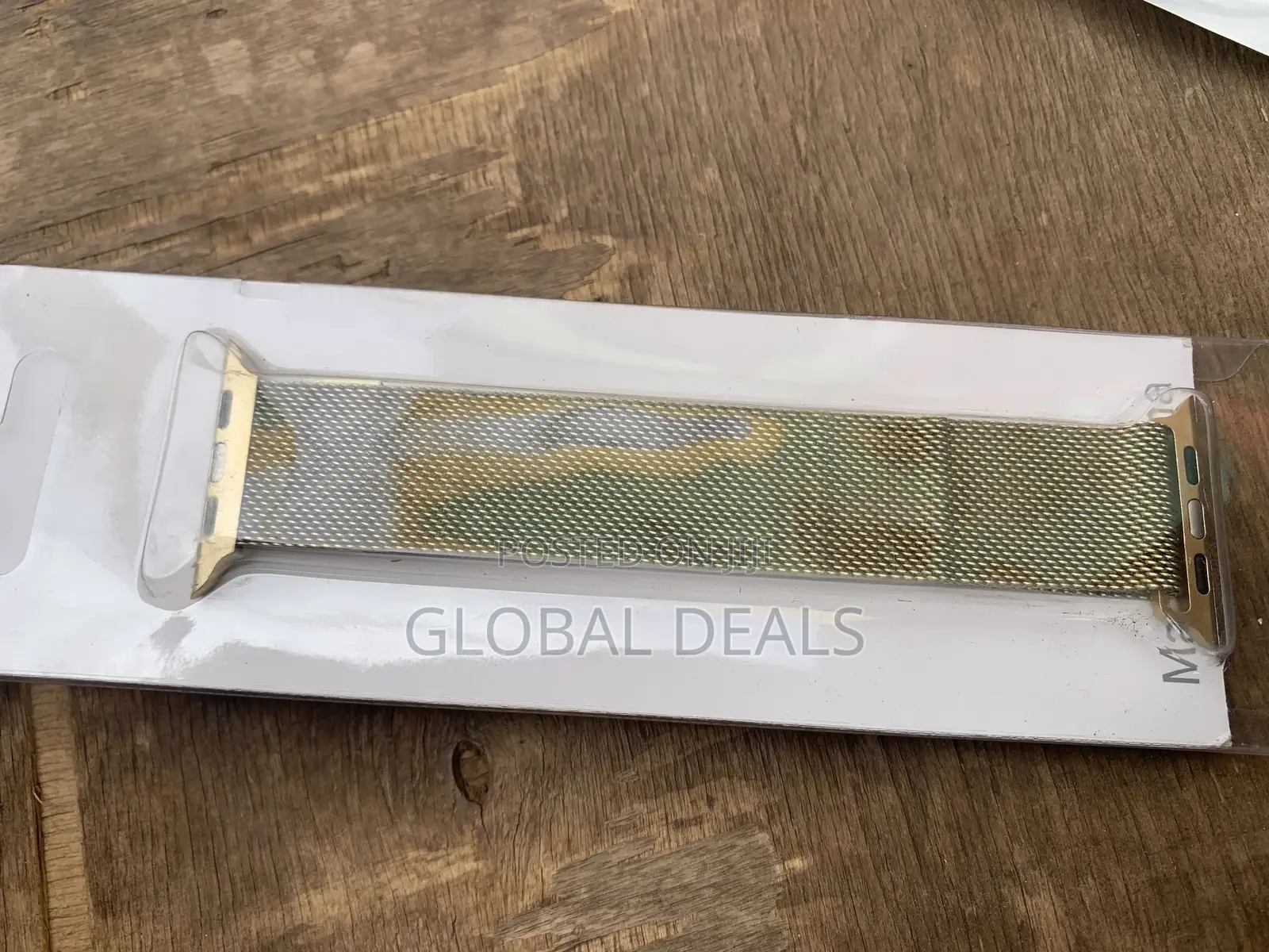 Iwatch Chain Straps
