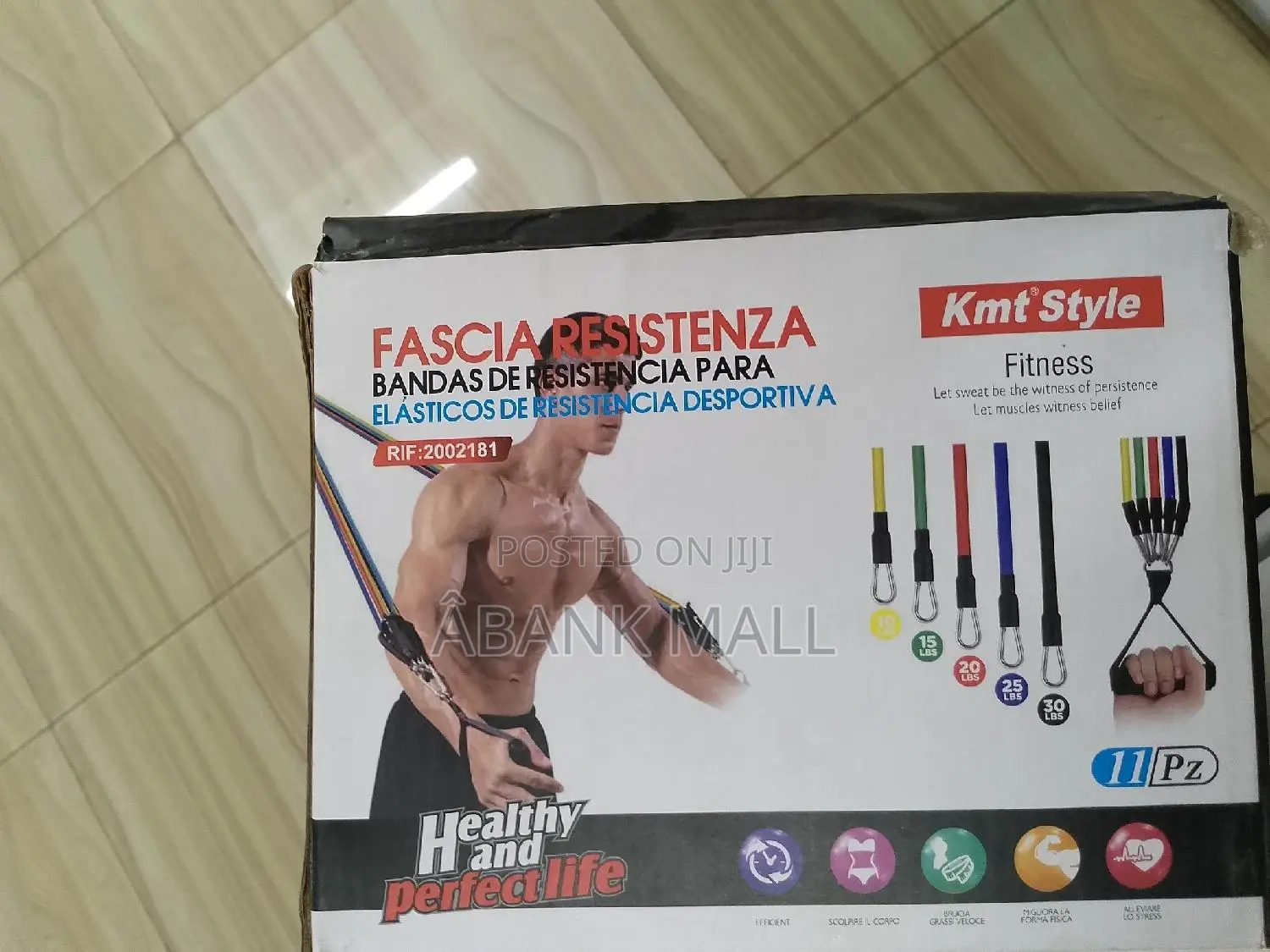 Resistance Band World Class