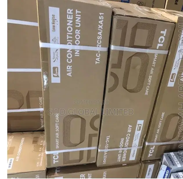 Quality TCL 1.5hp Split AC -Tac-12csa/Xa51 – R410
