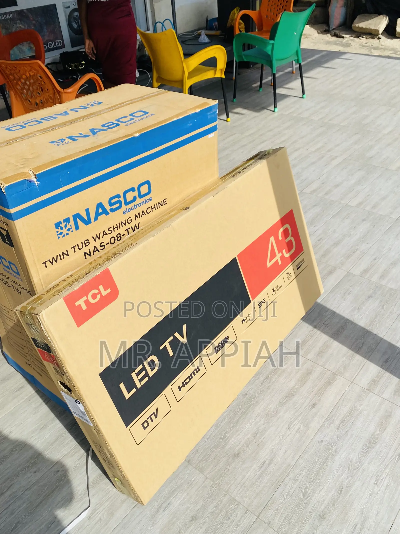 Effective and Reliable TCL 43d3200 43” Full Hd Led Tv,Black