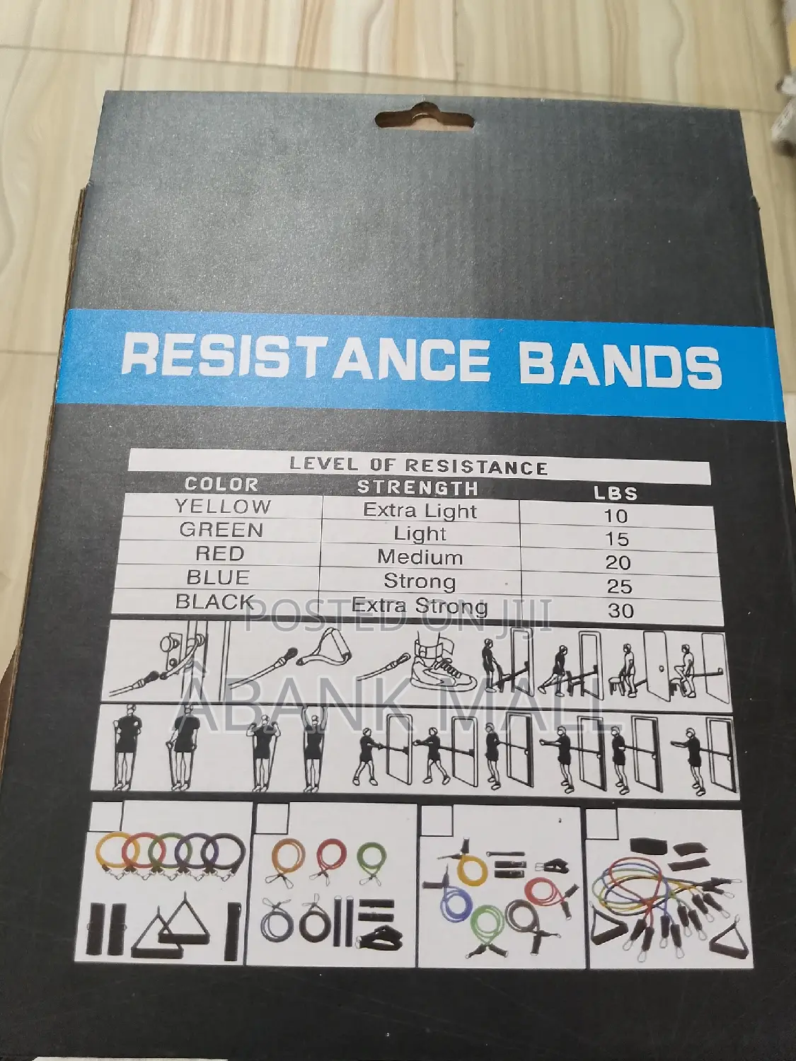 Quality Resistance Bands