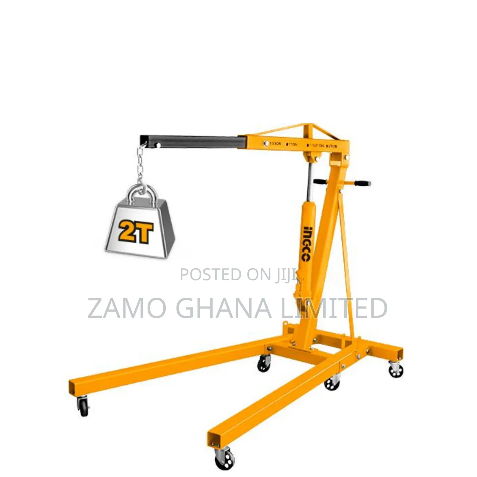 Engine Crane - Hec21