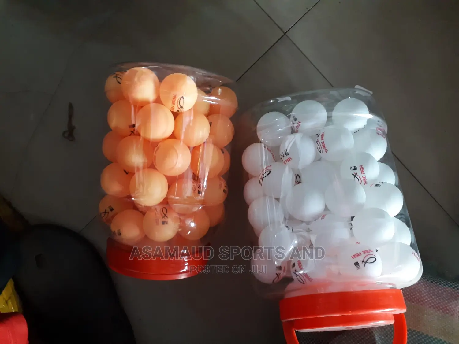 Table Tennis Balls At Cool Price