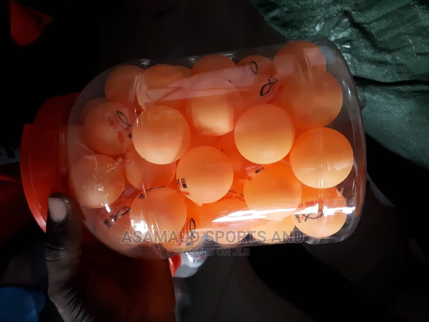 Table Tennis Balls At Cool Price