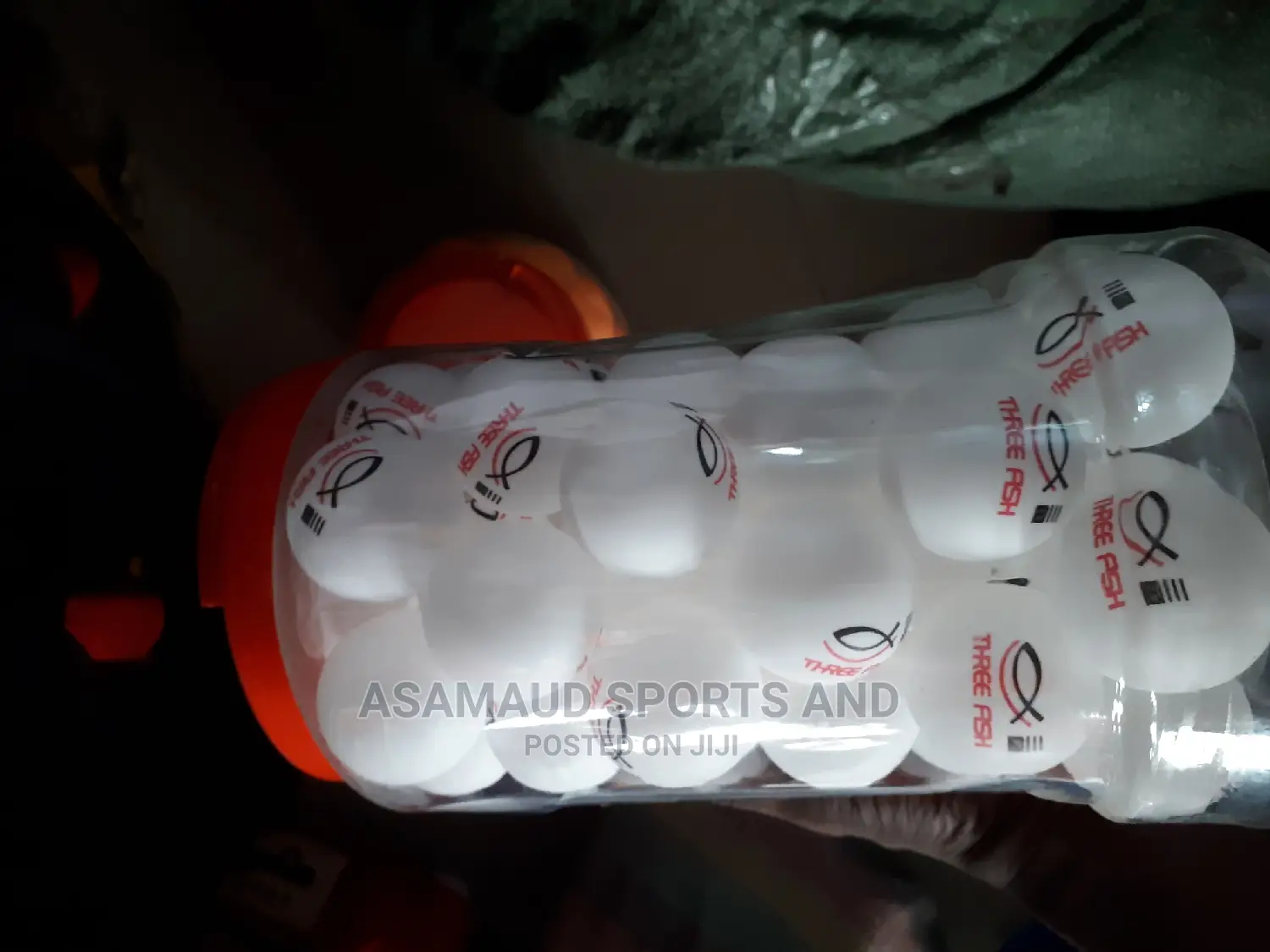 Table Tennis Balls At Cool Price