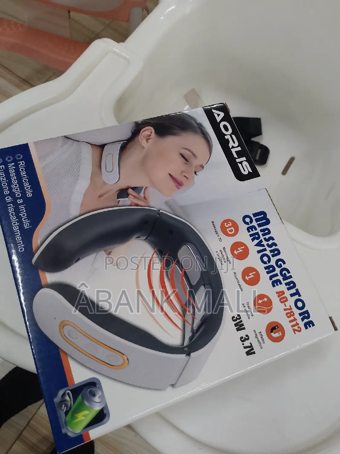 Smart Neck Massager AO-78112