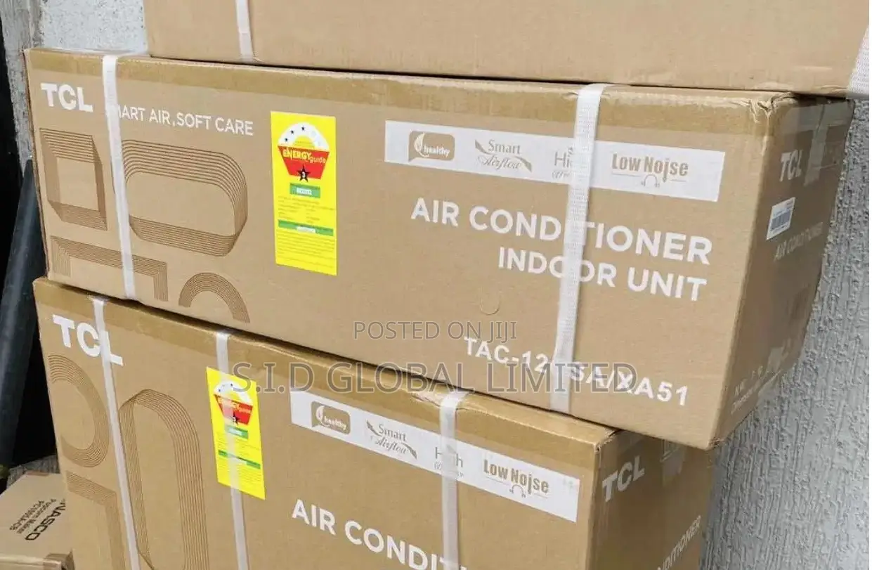 Afordable TCL 2.0hp Split AC -Tac-18csa/Xa51 – R410