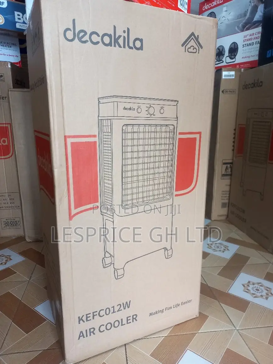 Top Best~Decakila 130w Air Cooler