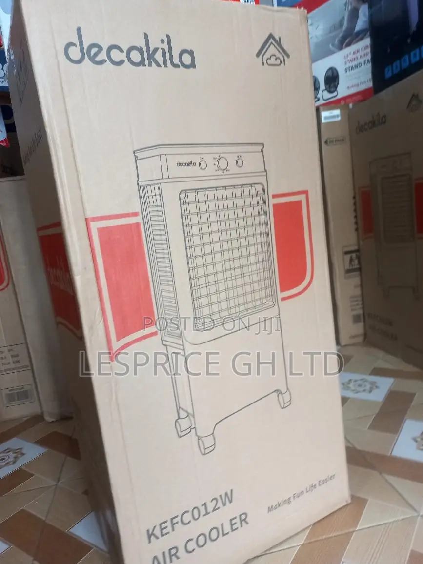 Decakila 130w Air Cooler