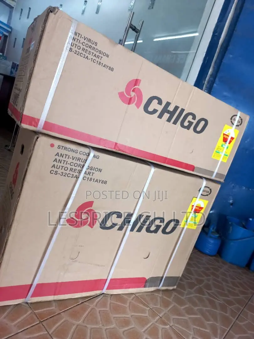 Chigo 1.5hp Energy Saving AC
