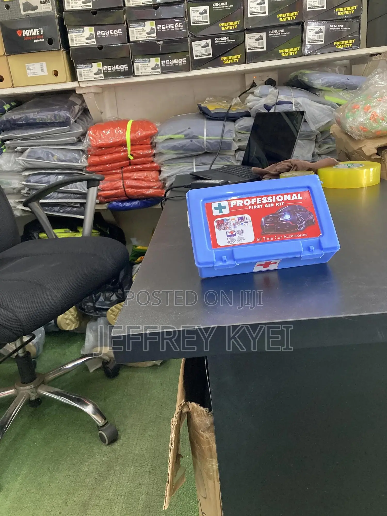 First Aid Kit (Car )