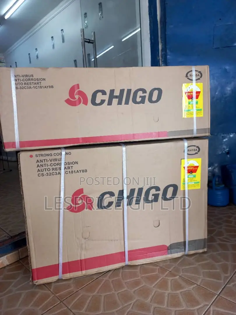 Chigo 1.5hp Split AC the Best