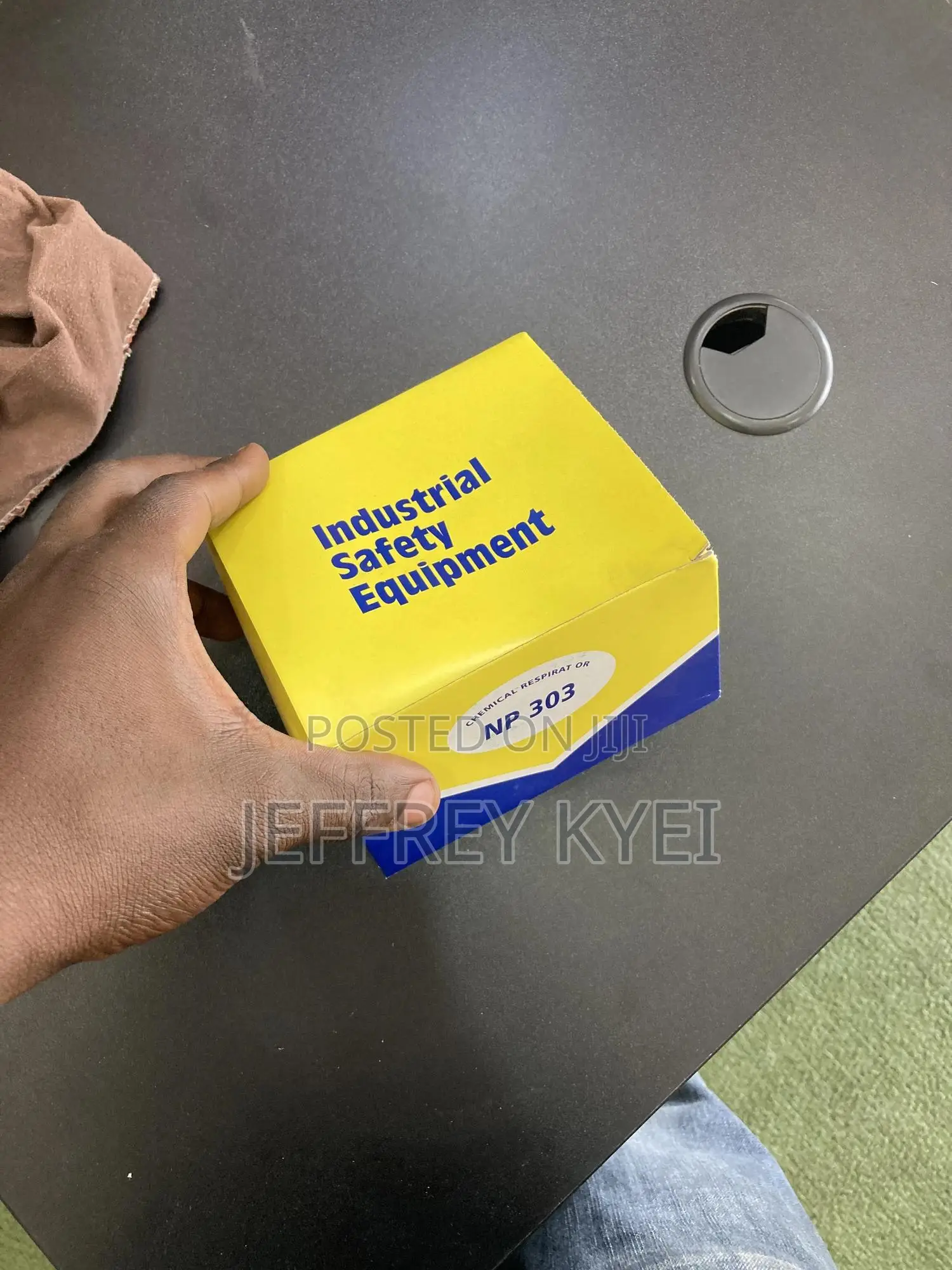 Chemical Respirator