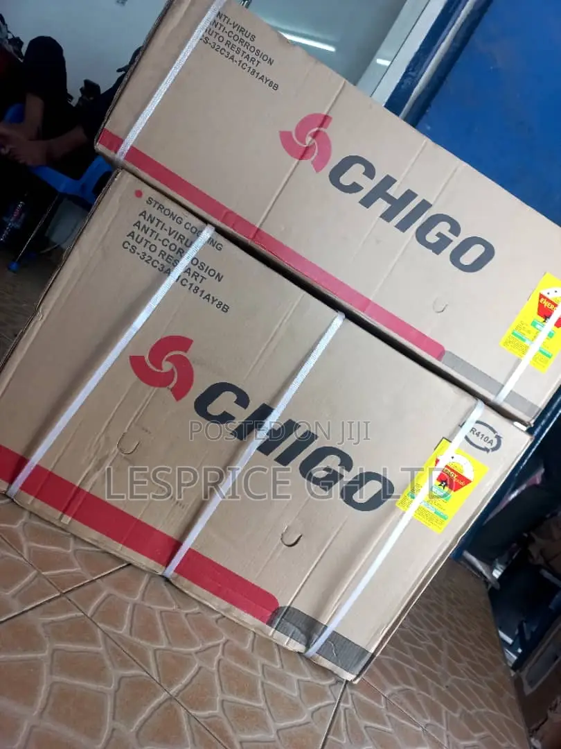 Quality Assured!! Chigo 1.5hp Air Conditioner