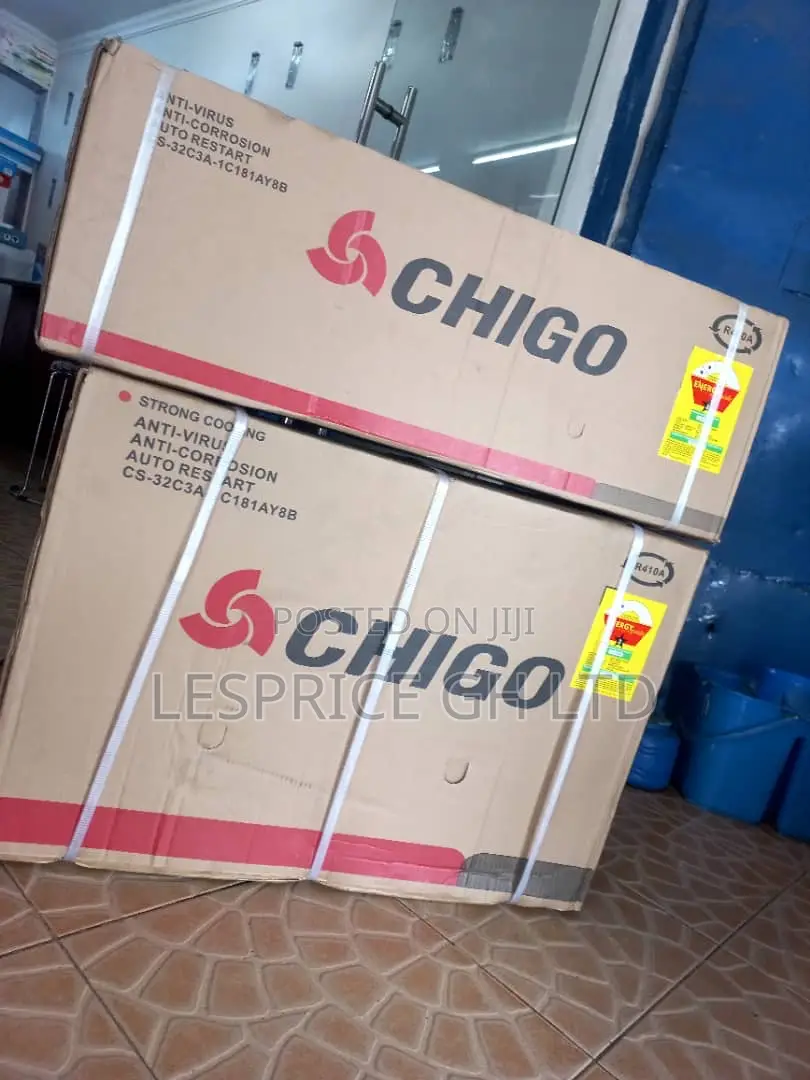 Durable//Chigo 1.5hp 410a Air Condition