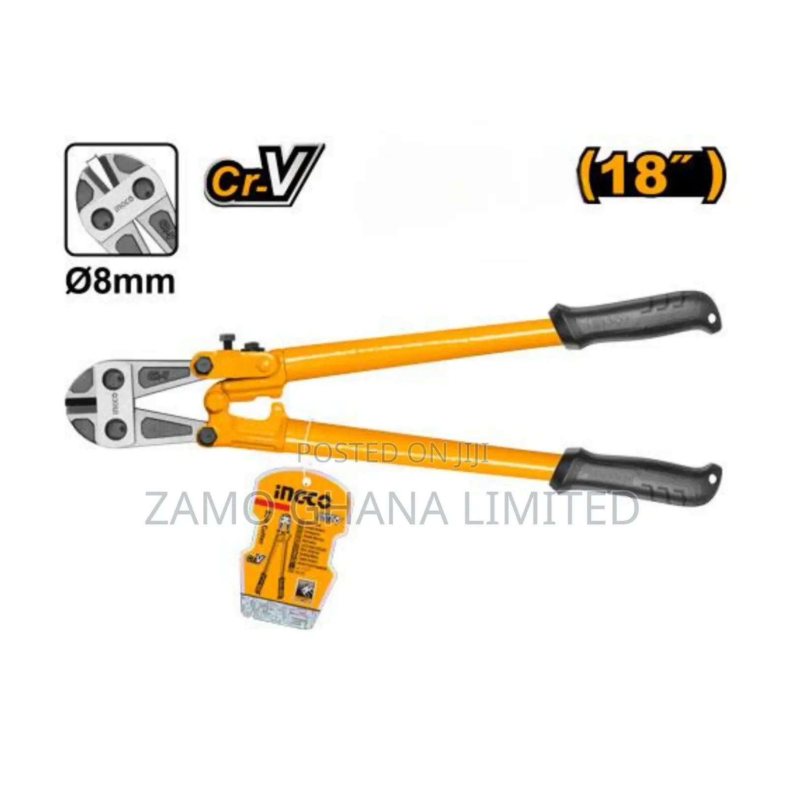 Bolt Cutter - Hbc1818
