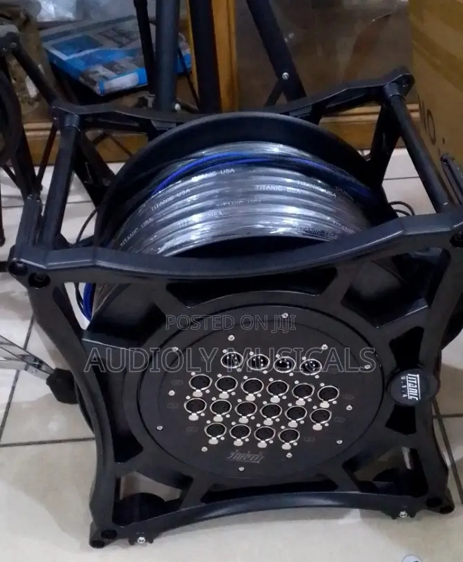 16channel Audiolink With 4output; 30meters