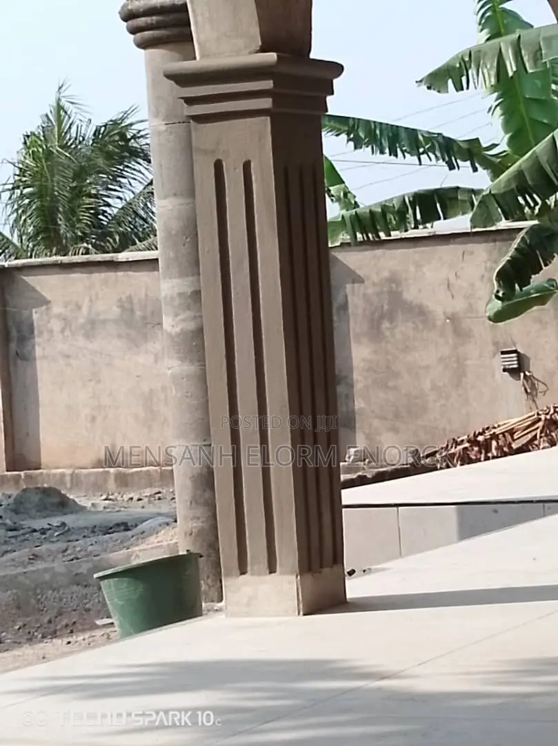 Widows Doors And Pillar Designing