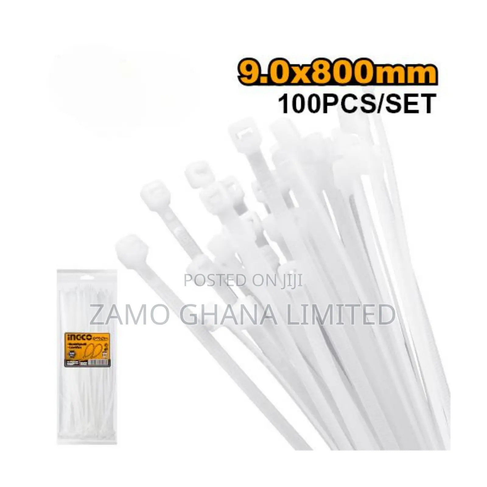 Cable Ties - Hct8001