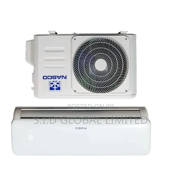 Quality Nasco NAS-T12N1 1.5HP Split Air Conditioner With R41
