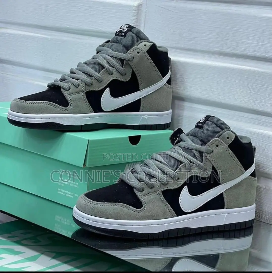 Nike Sb Dunk High