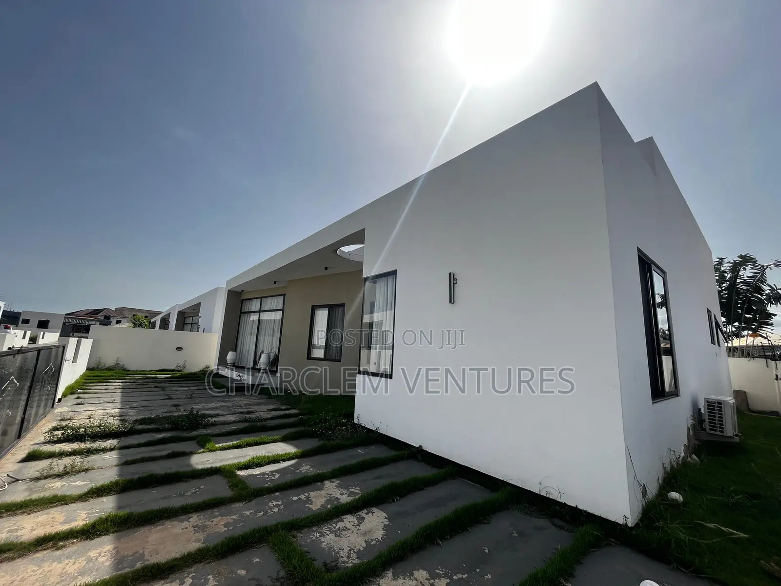 Furnished 3bdrm House in Charclem Ventures, East Legon for sale