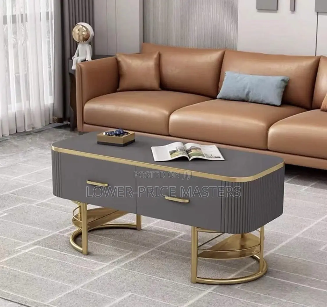 Luxury and Modern Center Table