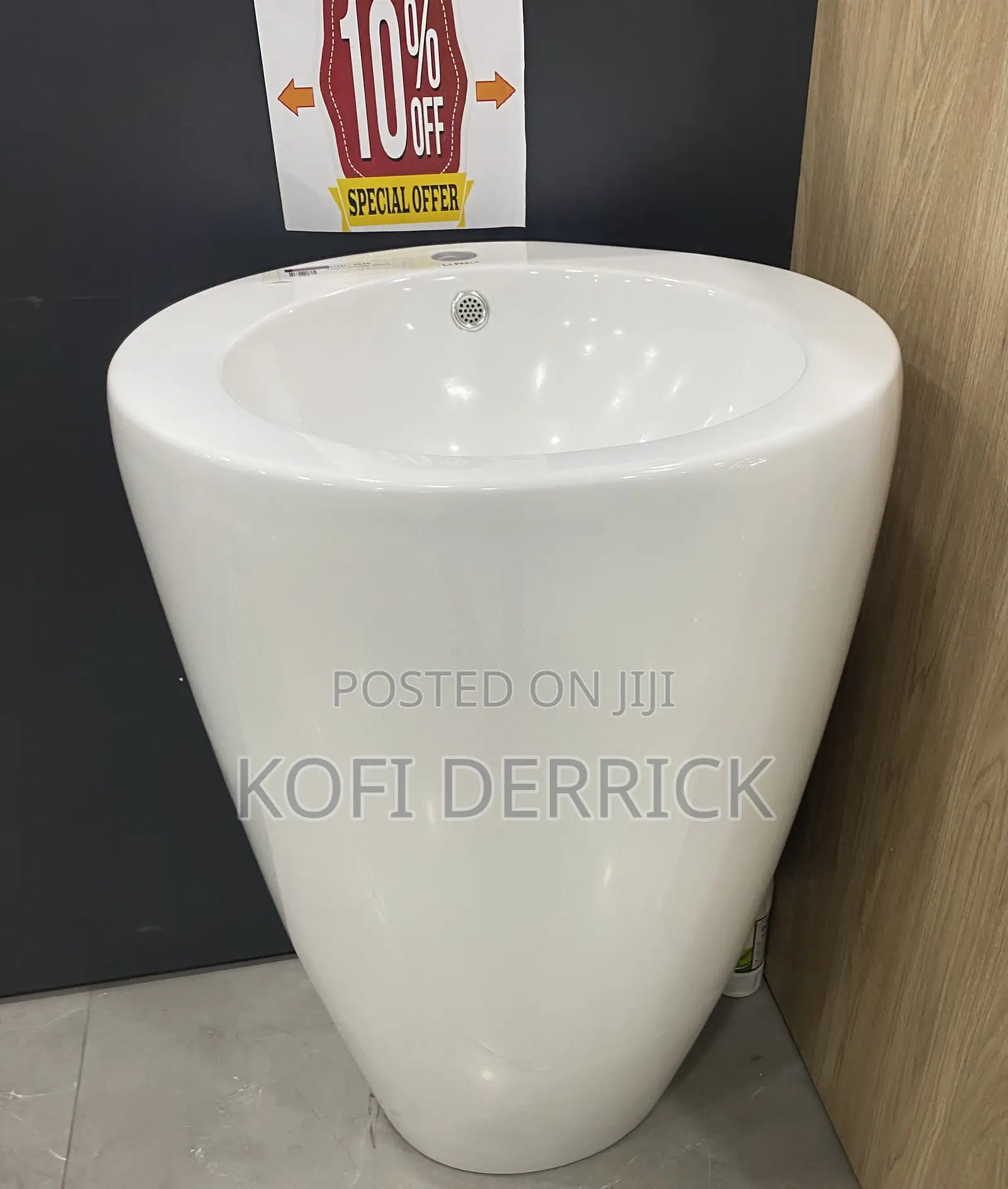 Free Standing Wash Hand Basin