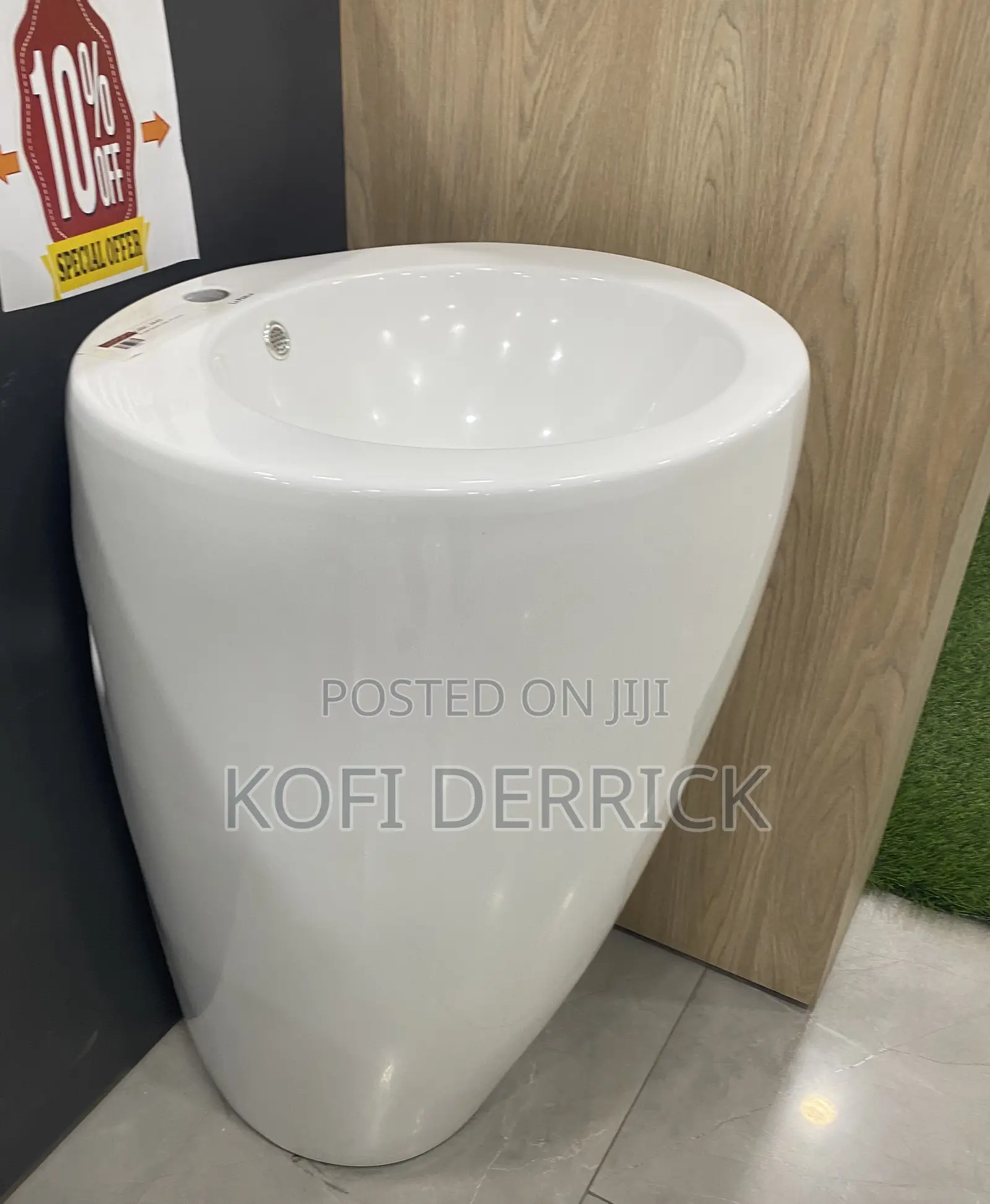 Free Standing Wash Hand Basin