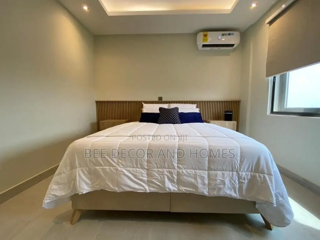 Furnished 2bdrm Apartment in Bee ๐ Decor & Homes, East Legon for rent