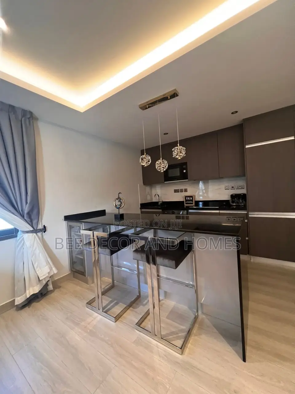 Furnished 2bdrm Apartment in Bee ๐ Decor & Homes, East Legon for rent