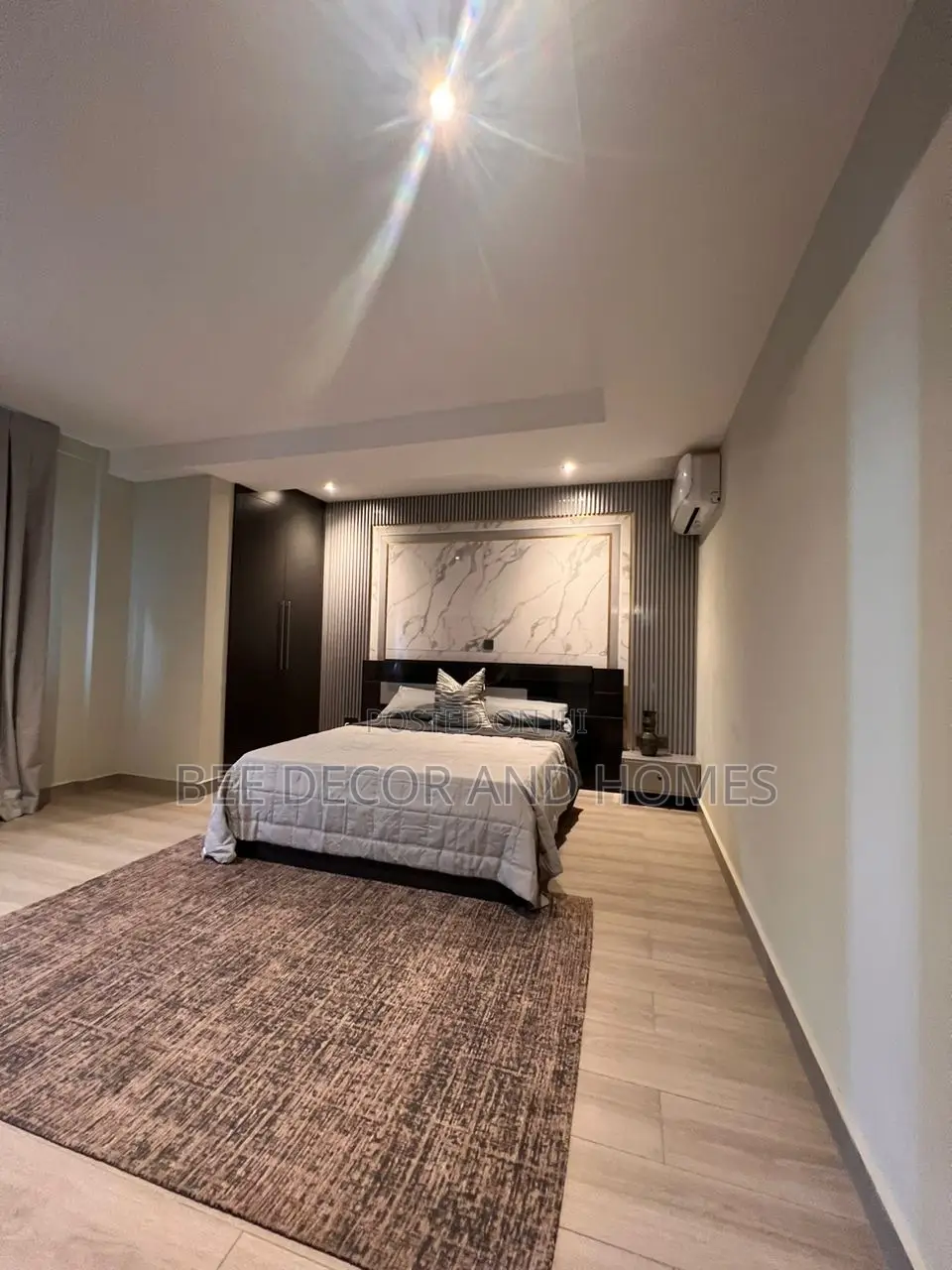 Furnished 2bdrm Apartment in Bee ๐ Decor & Homes, East Legon for rent