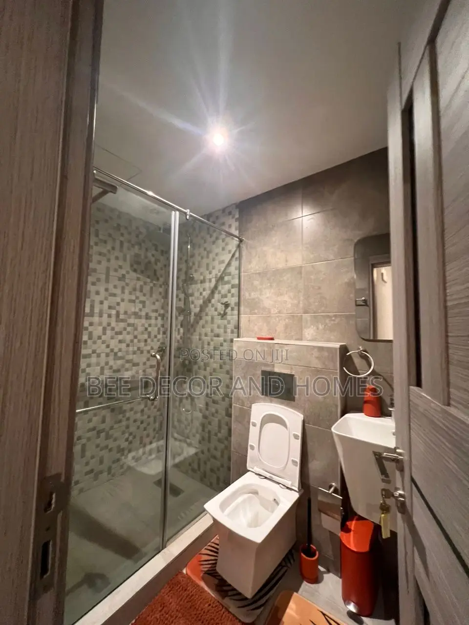 Furnished 2bdrm Apartment in Bee ๐ Decor & Homes, East Legon for rent