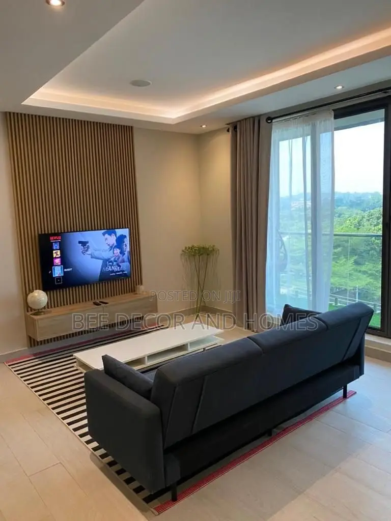 Furnished 2bdrm Apartment in Bee ๐ Decor & Homes, East Legon for rent