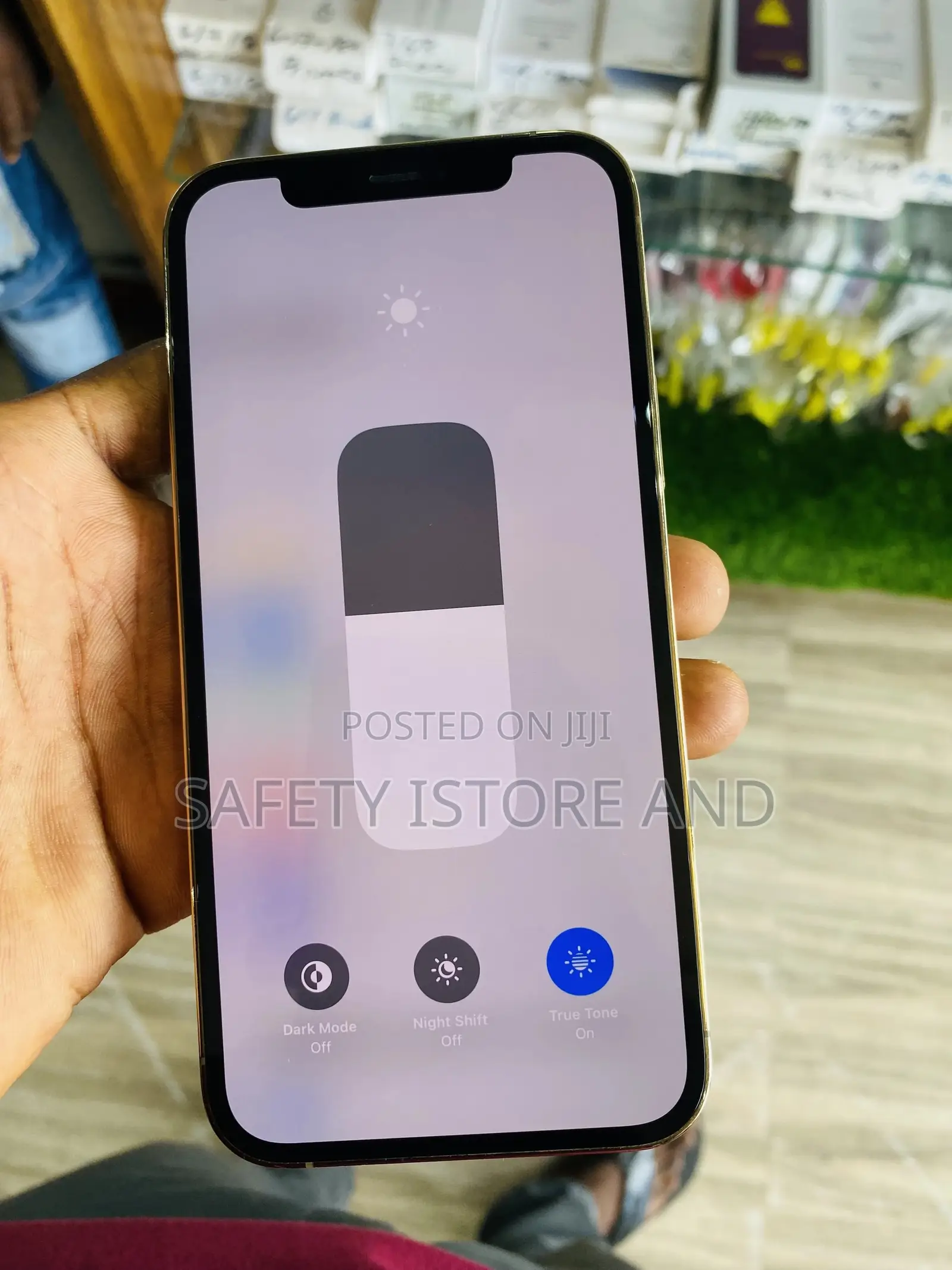 New Apple iPhone 12 Pro 256 GB Gold