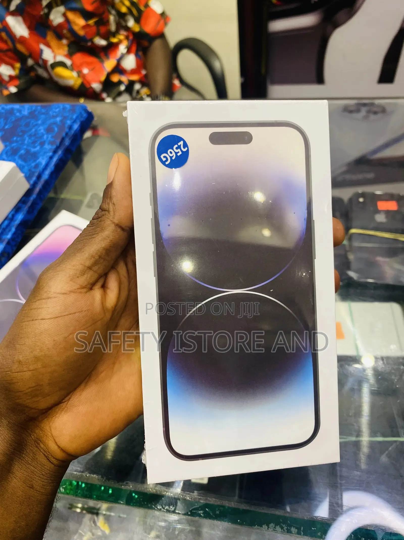 New Apple iPhone 14 Pro 256 GB Black