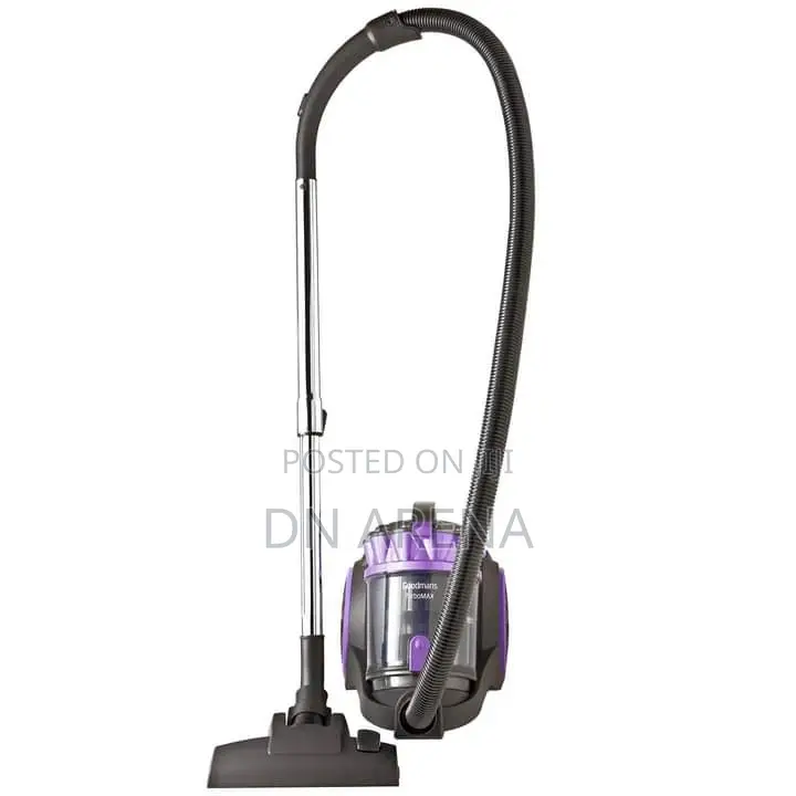 Goodmans Cylinder Turbo Vacuum Cleaner. 800W