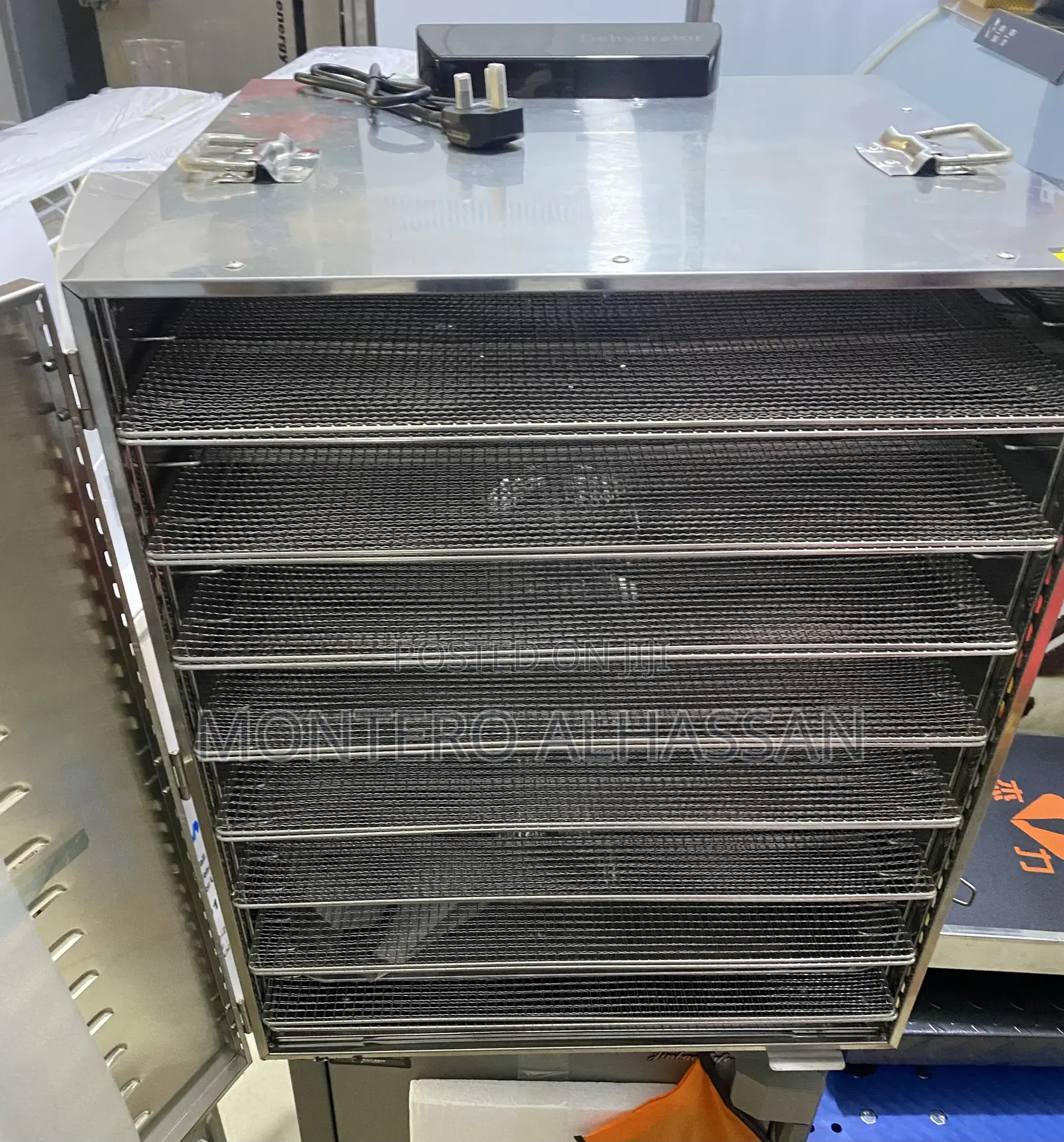 22 Layers Commercial Dehydrator