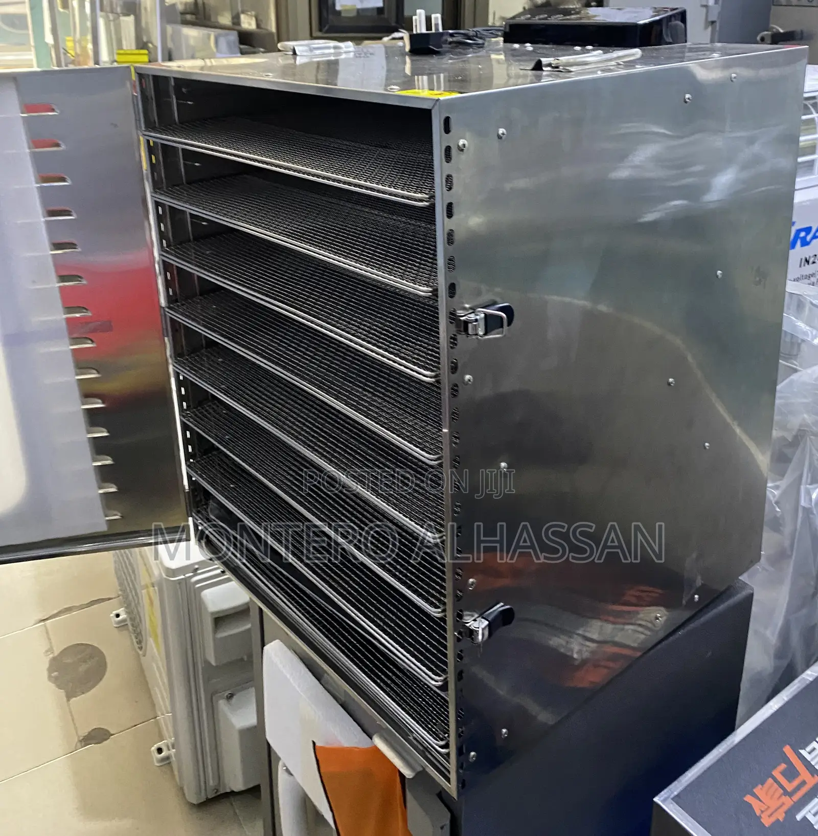 22 Layers Commercial Dehydrator