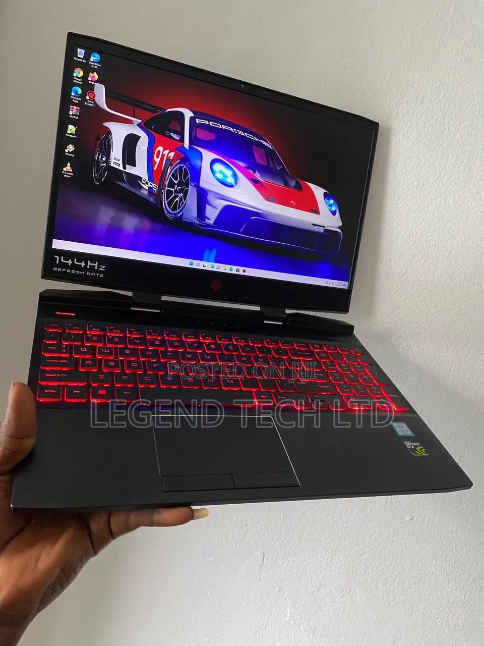 Laptop HP Omen 15-Ce0xx 16GB Intel Core I5 HDD+SSD 1T