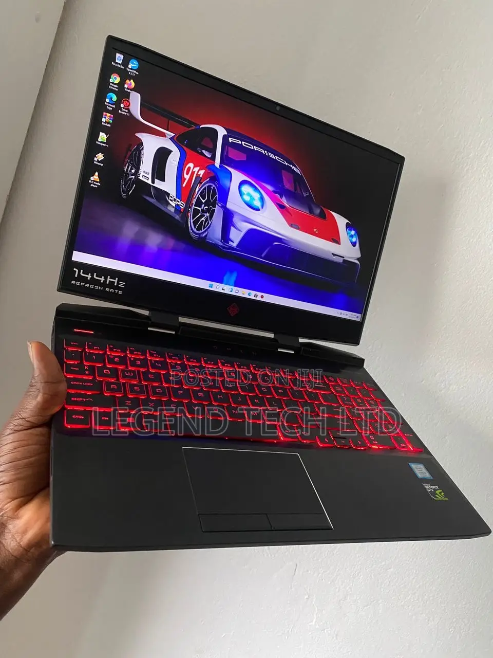 Laptop HP Omen 15-Ce0xx 16GB Intel Core I5 HDD+SSD 1T